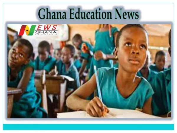 Ghana Education News