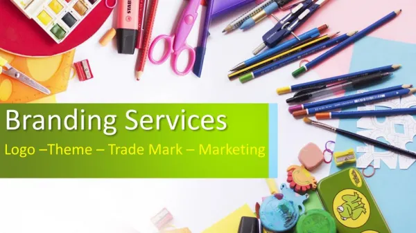 branding services