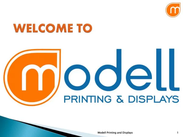 Trade Show Displays | Modell Printing and Displays
