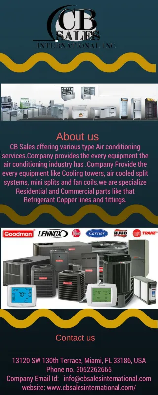 Cbsalesinternational - slide 1