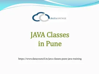 PPT - Best Seo classes, training institute Pune, seo expert training ...