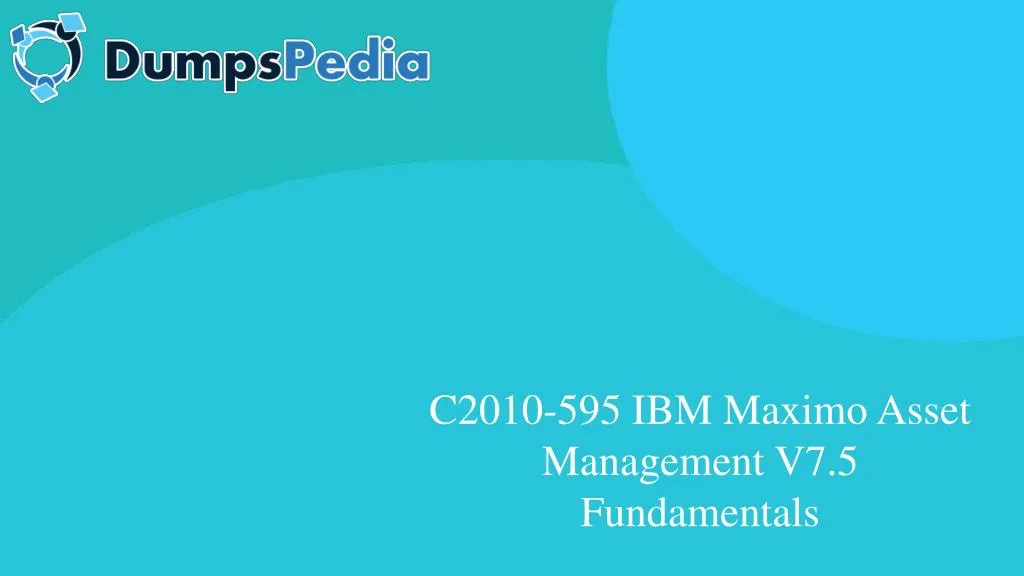 c2010 595 ibm maximo asset management