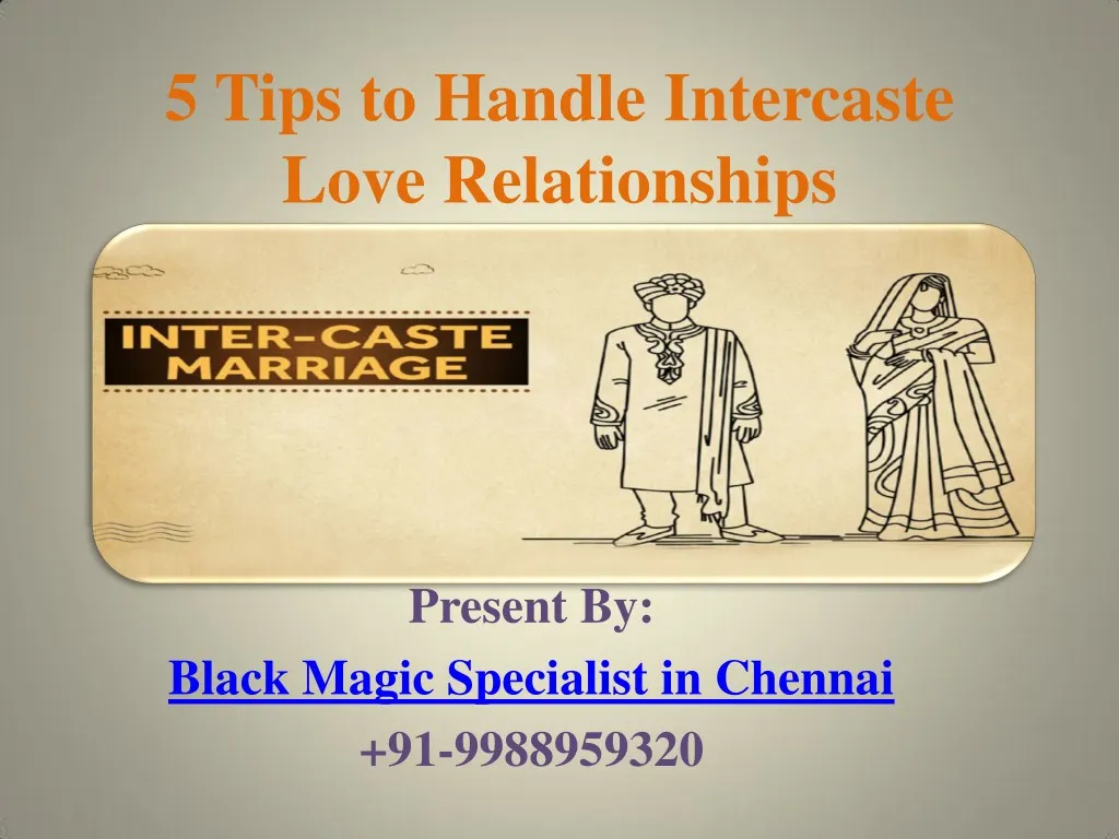 5 tips to handle intercaste love relationships