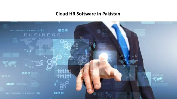 Recruitment Management with PeopleQlik's Cloud HR Software in Pakistan