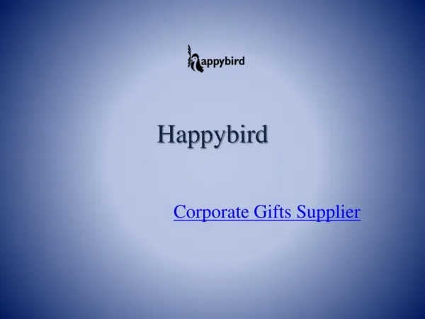 Best corporate gifts supplier in Singapore