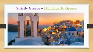 Santorini Greece | Things to Do & See in Santorini - slide 1
