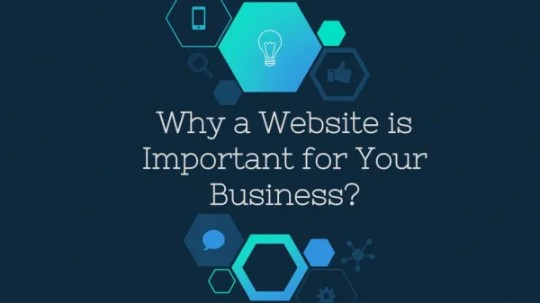 Why a Website is Important for your Business?