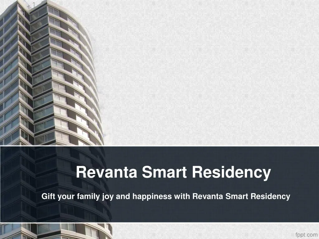 revanta smart residency