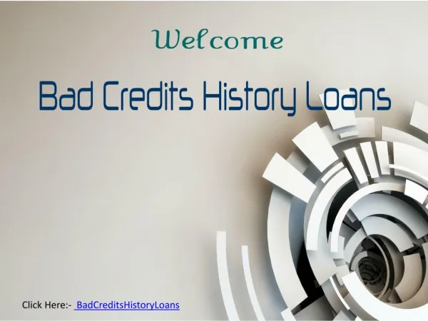 Exceptional Holiday Loans from Bad Credits History for a Proper Vacation