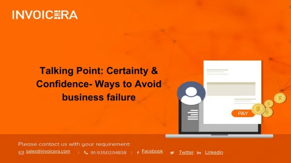 Excellent Ways to Avoid business failure
