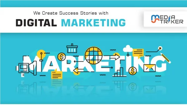 Digital Marketing Company in Noida – Generate Traffic & Increase The Awareness For A Website Easily!