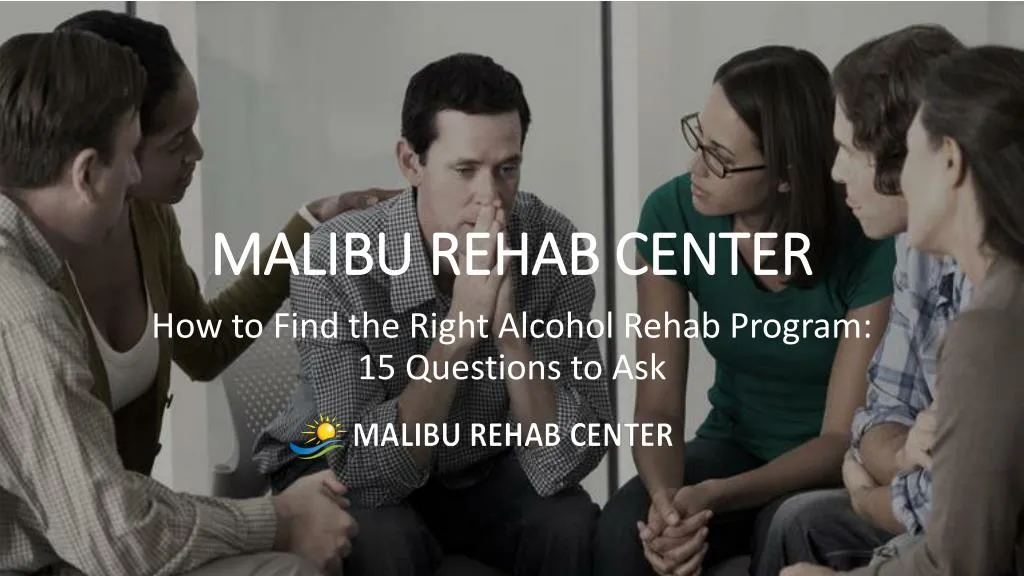 malibu rehab center