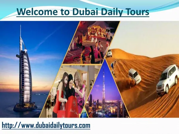 Enjoy Dubai day trips in your budget