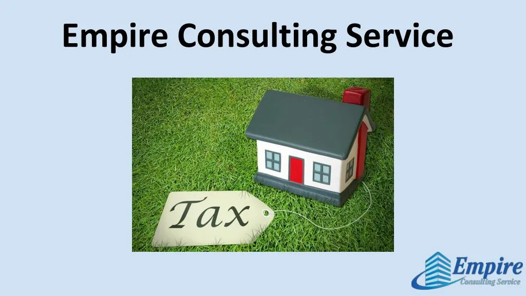 empire consulting service