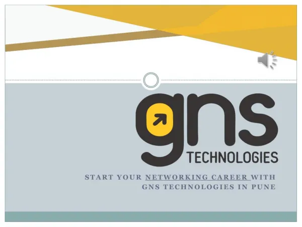 Gnstechnologies is best networking institute
