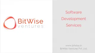 Unity Development Company - slide 1