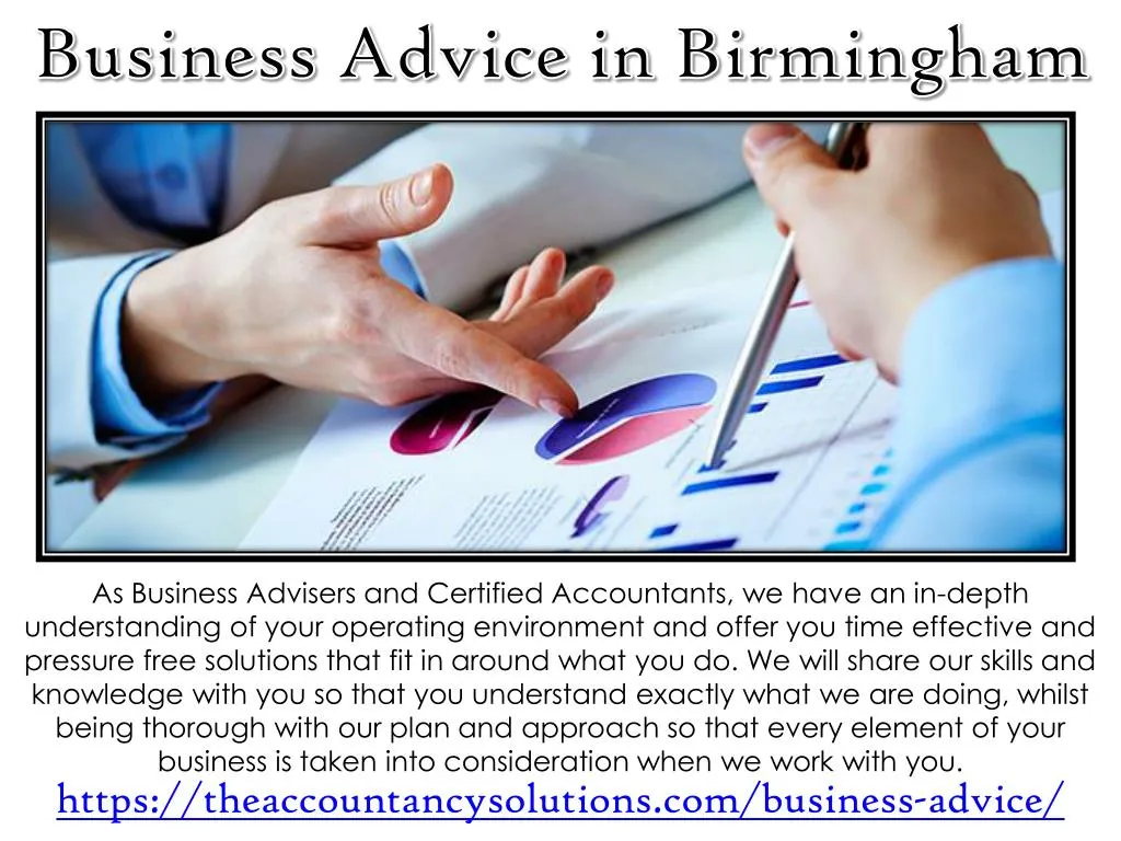 business advice in birmingham