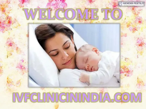 Genesis: #1 Fertility Treatment Clinic in Mumbai, India