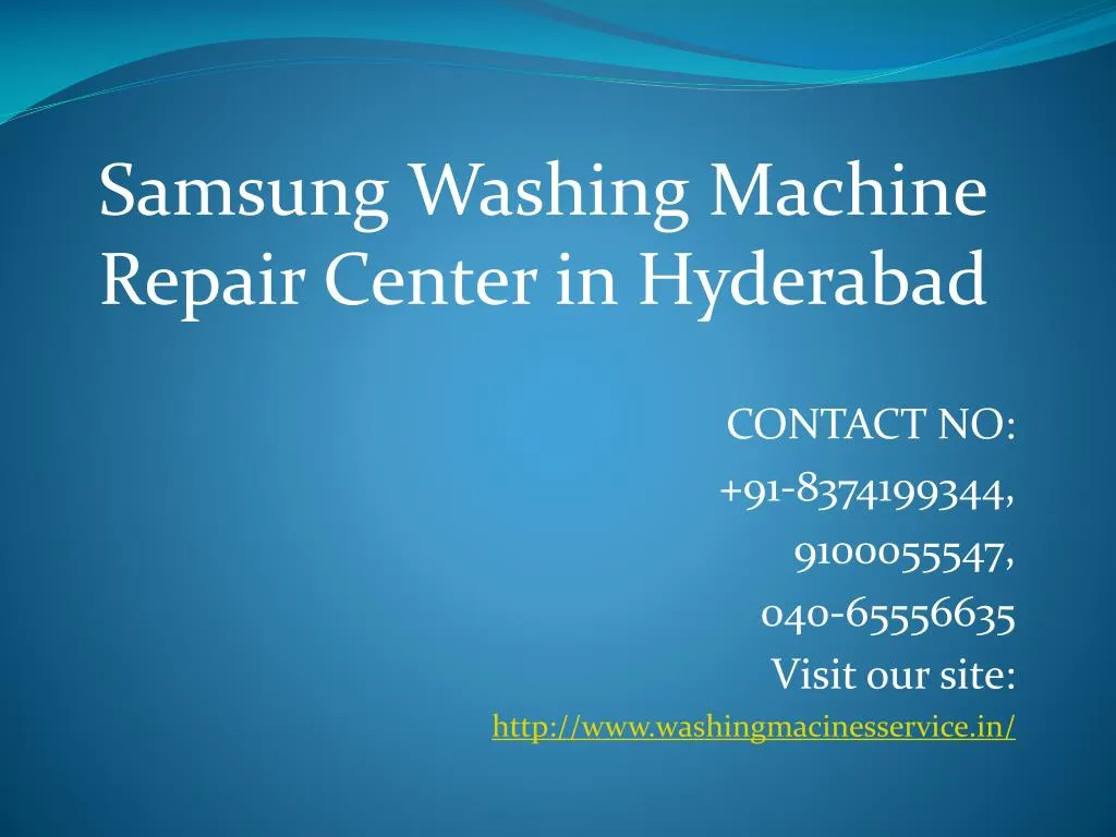 contact no 91 8374199344 9100055547 040 65556635 visit our site http www washingmacinesservice in