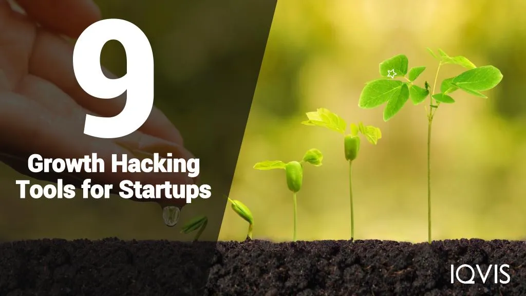 growth hacking tools for startups