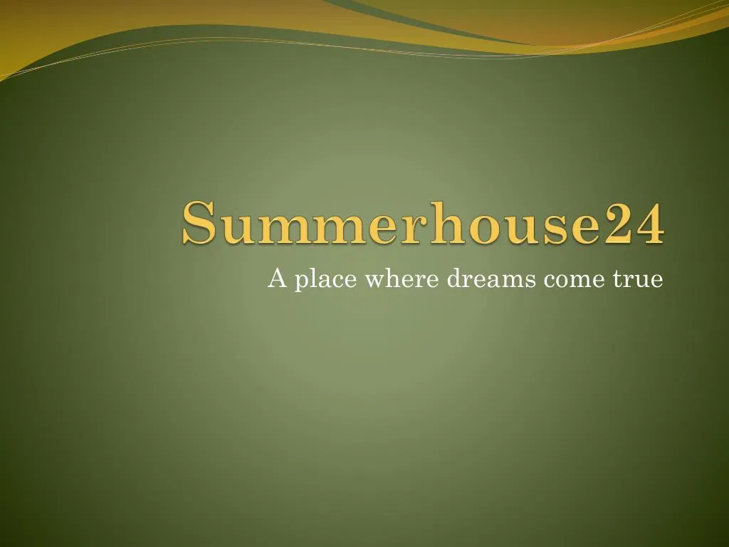 summerhouse24