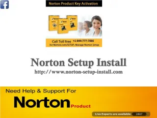 Norton Setup Install | Norton Setup Product Key | Call Toll Free 844-777-7886