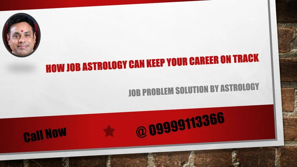 how job astrology can keep your career on track