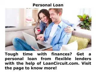 Quick Loans - slide 1