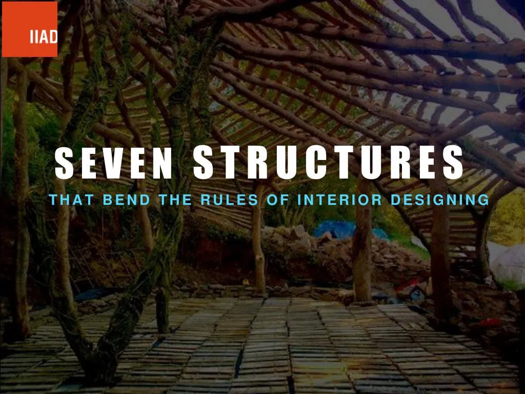 seven structures