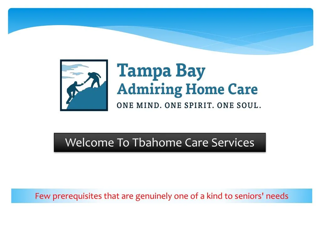 welcome to t bahome care services