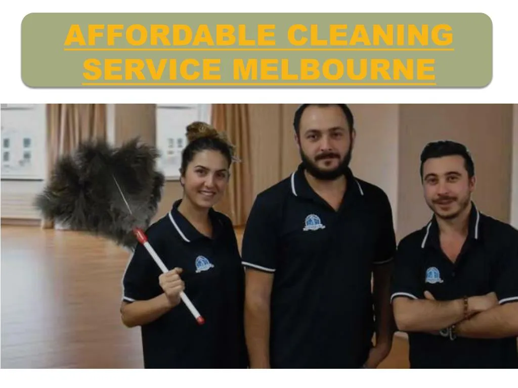affordable cleaning service melbourne