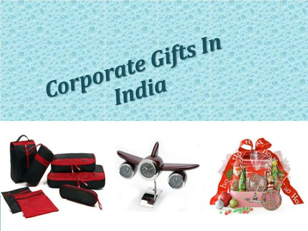 corporate gifts in india