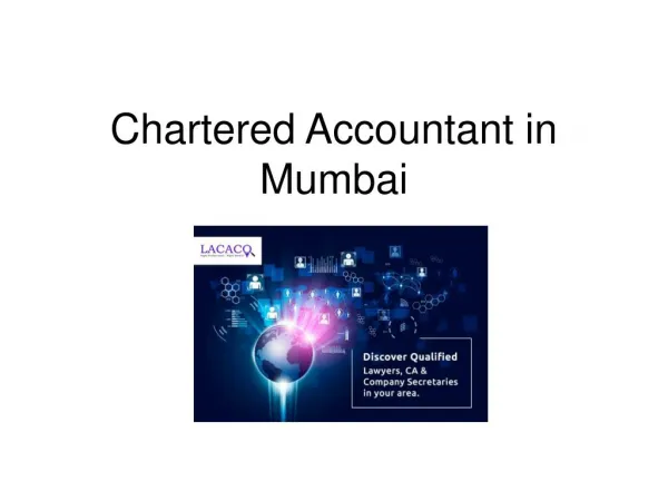 Best Chartered Accountants in Mumbai, CA in Mumbai, Auditors in Mumbai | LACACO.com