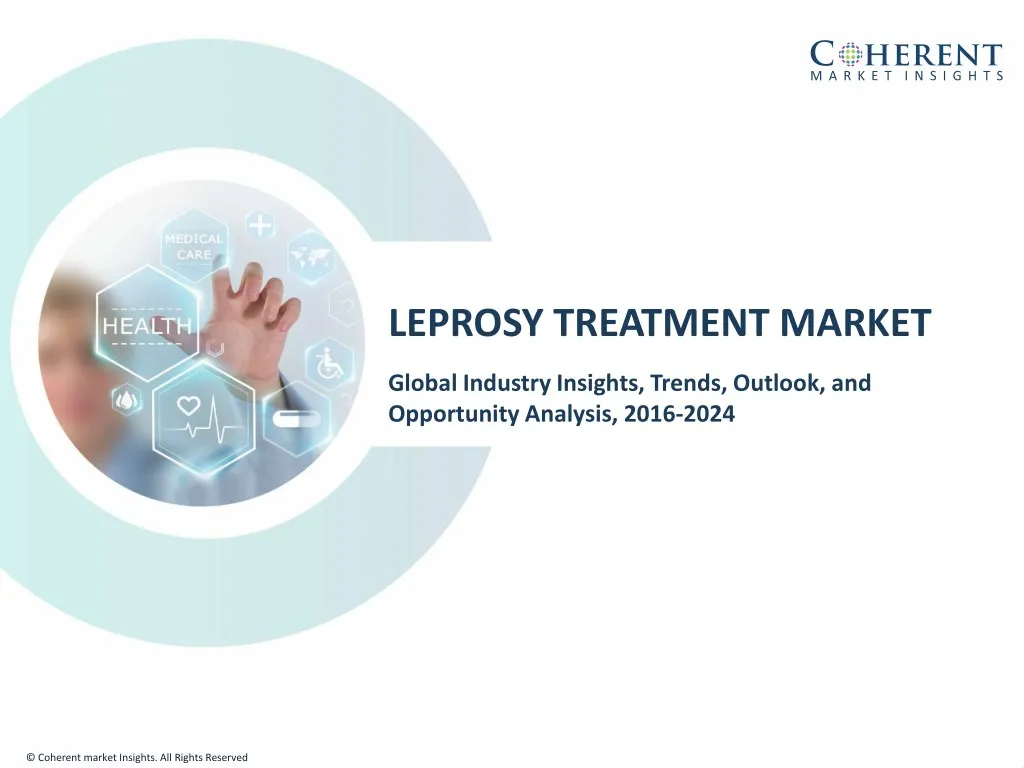 leprosy treatment market