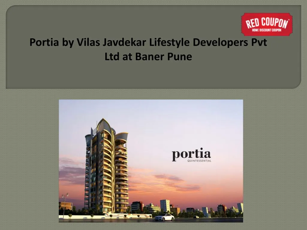 portia by vilas javdekar lifestyle developers
