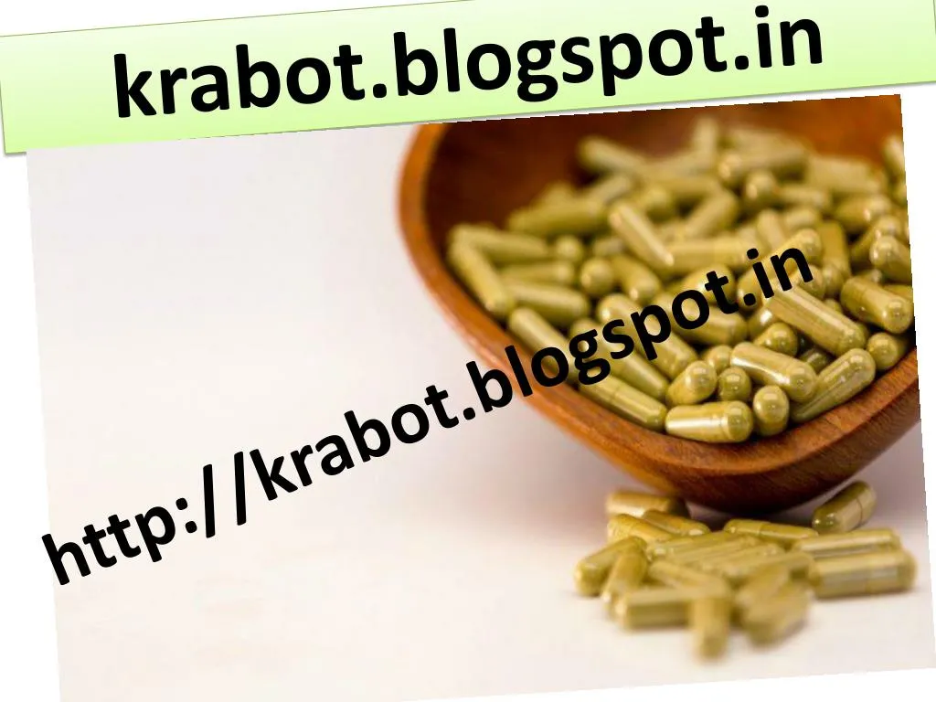 krabot blogspot in