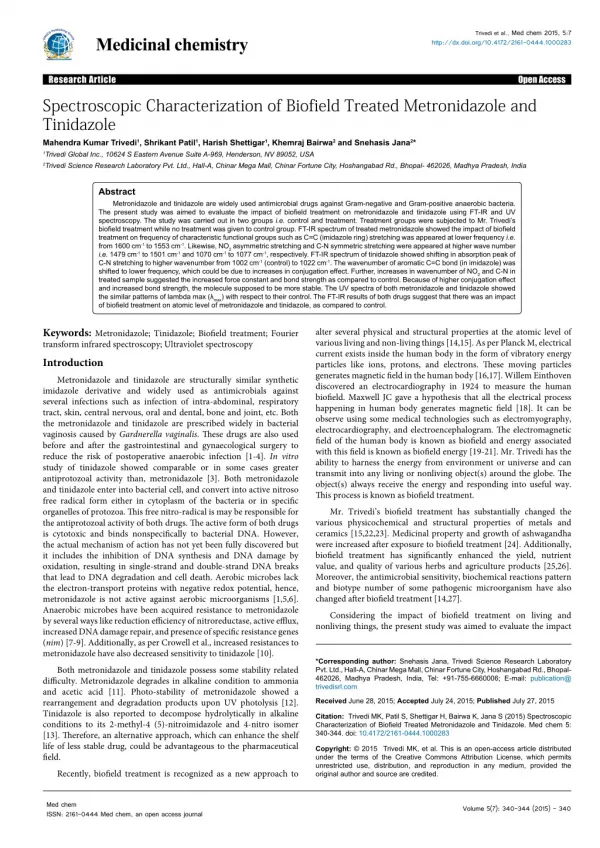 trivedi et al med chem 2015 5 7 http