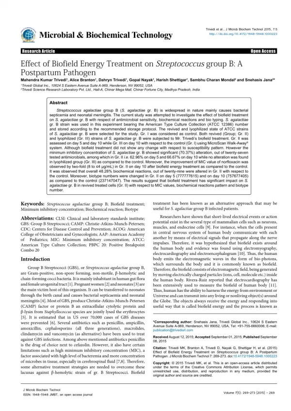trivedi et al j microb biochem technol 2015