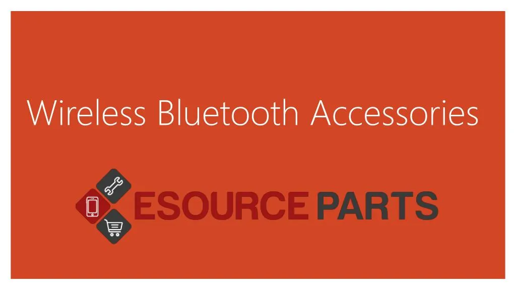 wireless bluetooth accessories