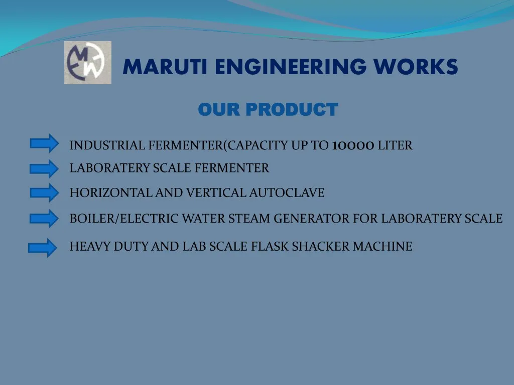 maruti engineering works