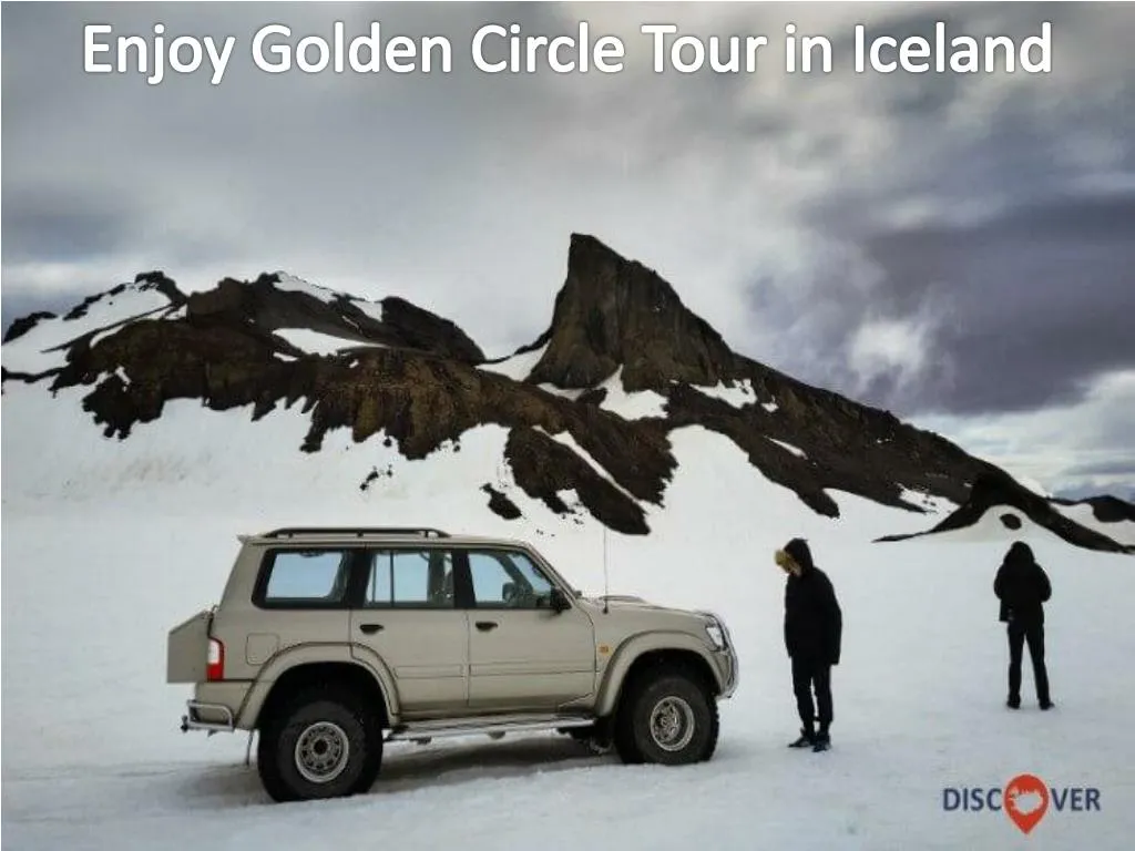 enjoy golden circle tour in iceland