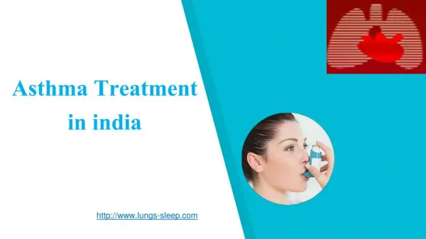 Asthma Treatment in india