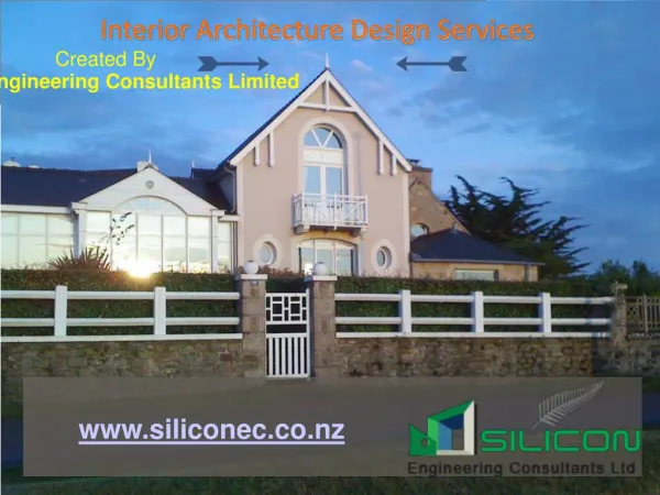 Interior Architecture Planning Design Services New Zealand