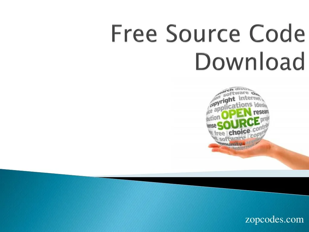 free source code download