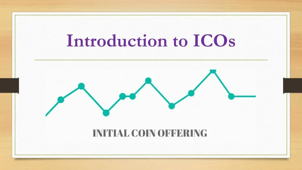 introduction to icos