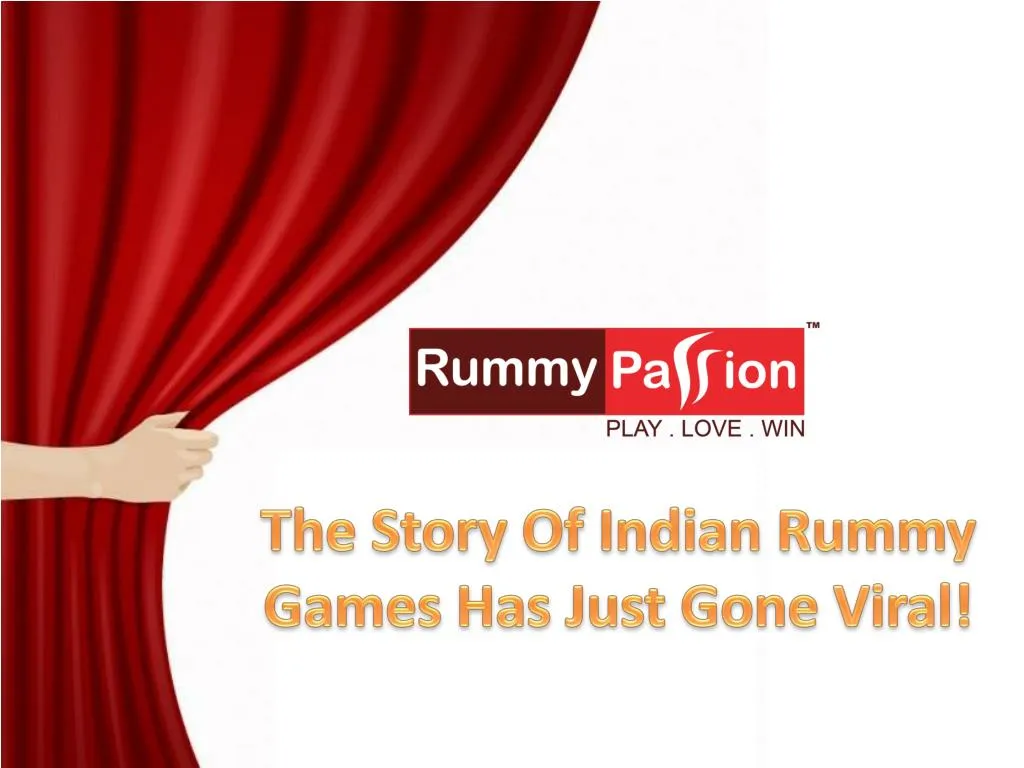 the story of indian rummy games has just gone