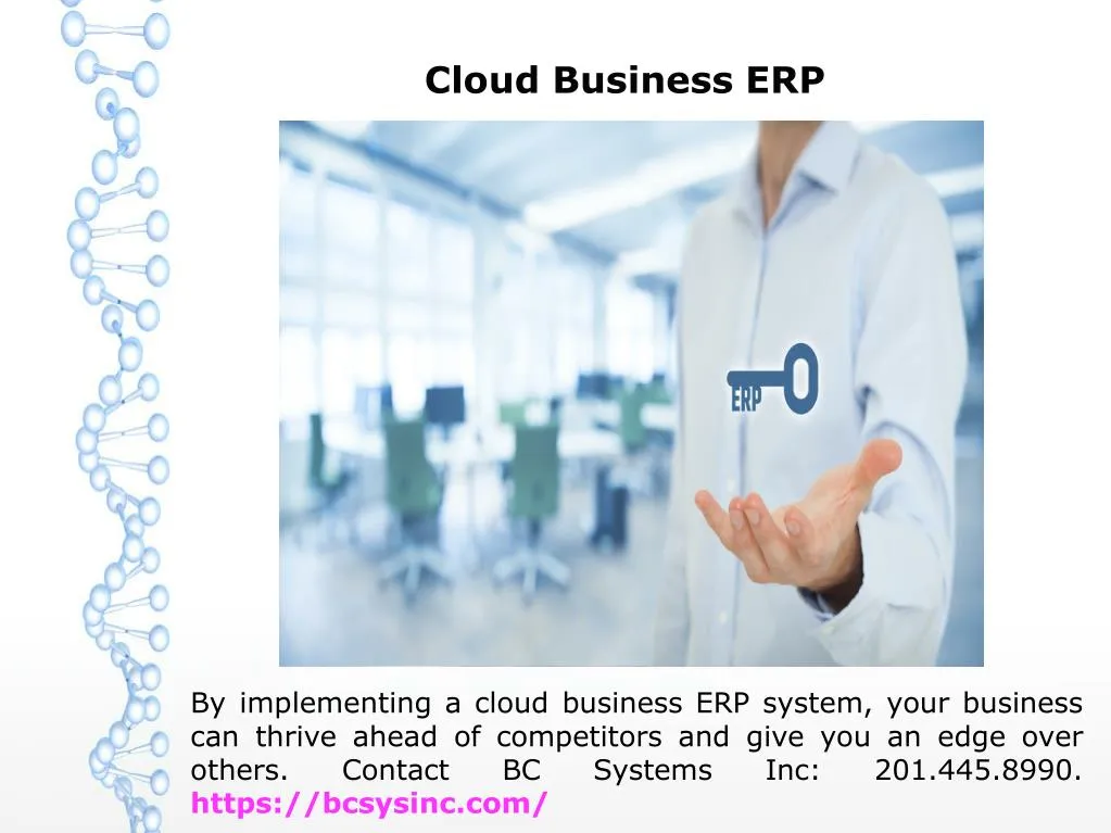 cloud business erp