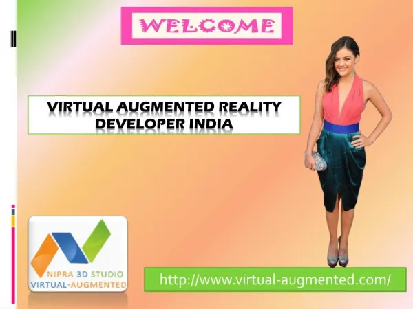 Virtual Reality Developers - Augmented Reality, 360 Virtual Tours