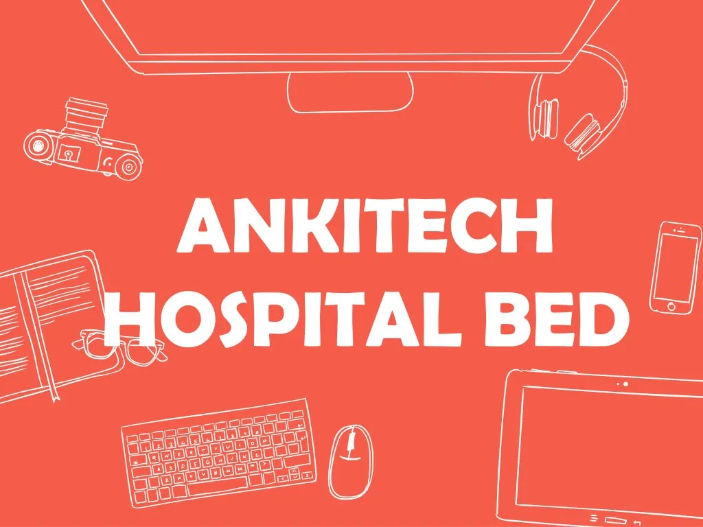 ankitech hospital bed