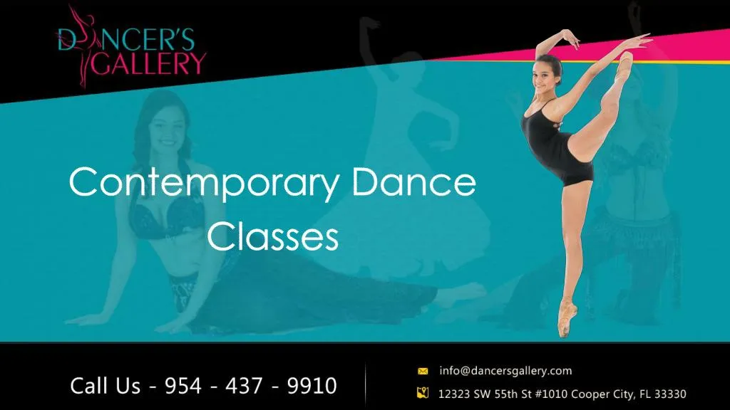 contemporary dance classes